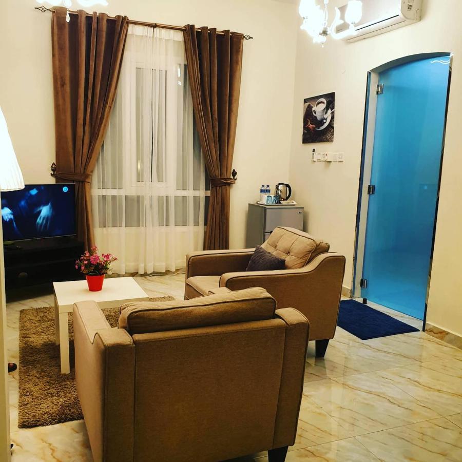 Muscat Royal Suites Seeb Exterior photo