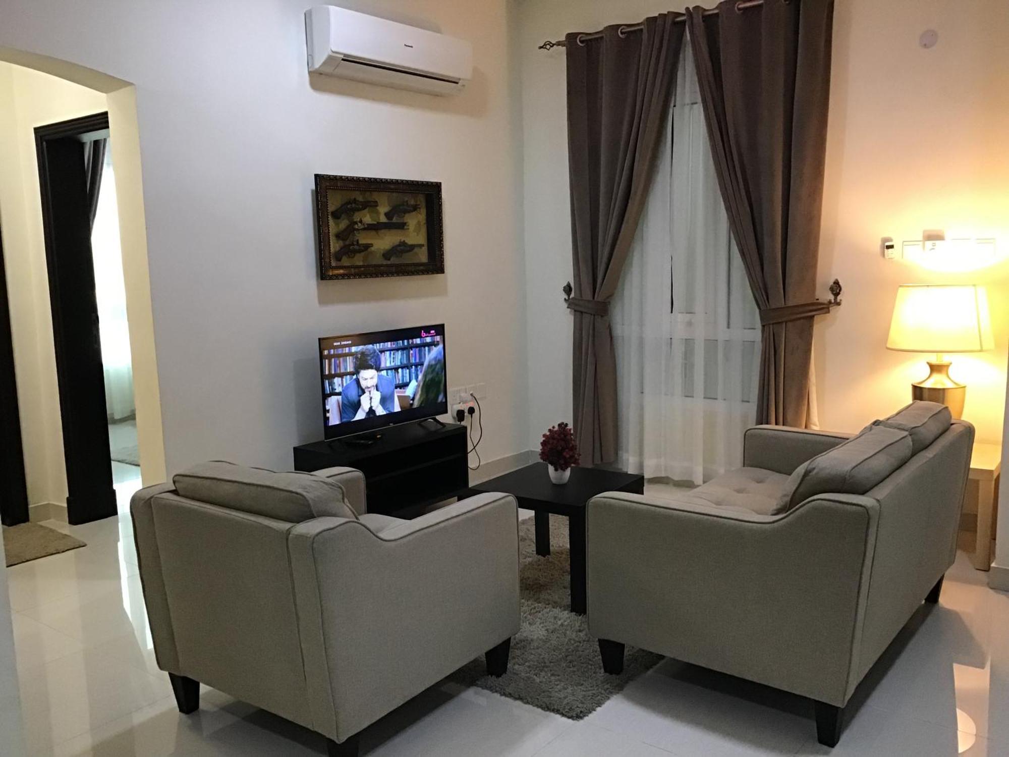 Muscat Royal Suites Seeb Exterior photo