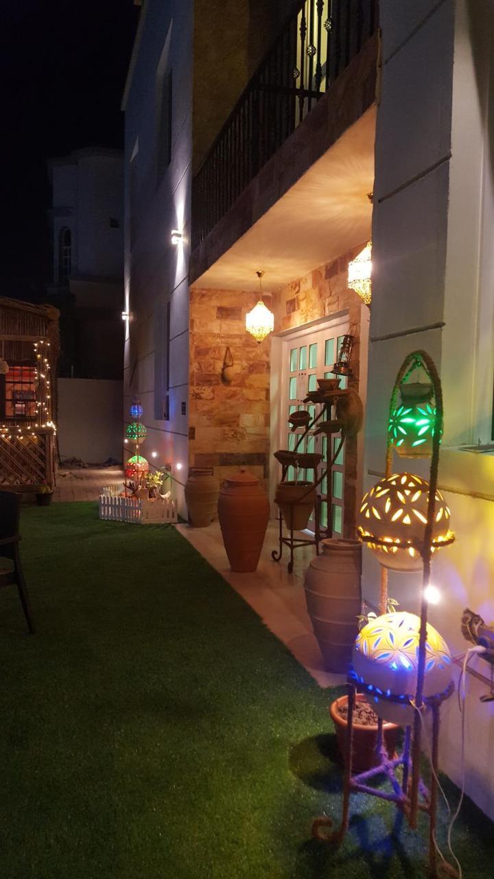 Muscat Royal Suites Seeb Exterior photo