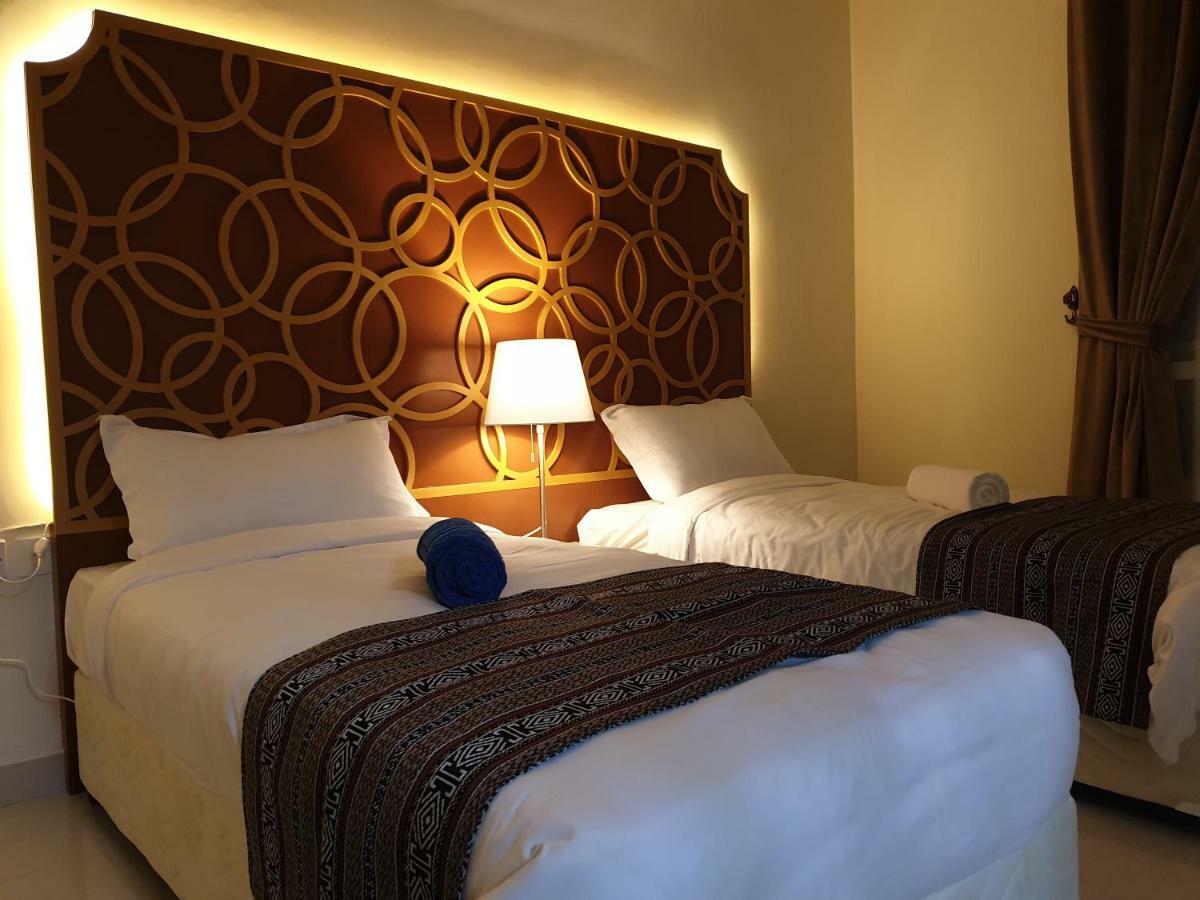 Muscat Royal Suites Seeb Exterior photo