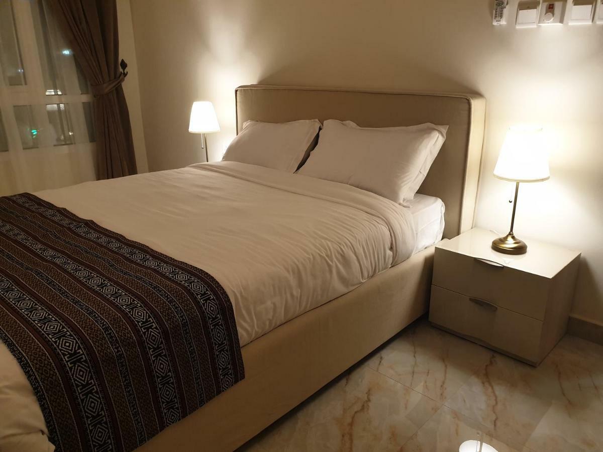 Muscat Royal Suites Seeb Exterior photo