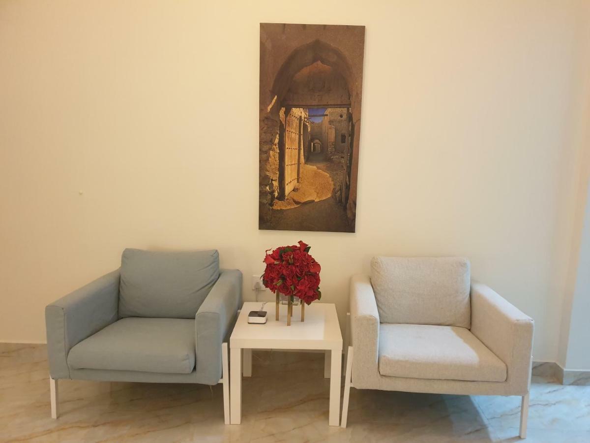 Muscat Royal Suites Seeb Exterior photo